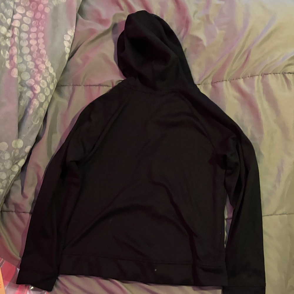Boys Nike jacket with white Nike written on it in size XL - Picture 7 of 7